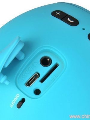 Thời trang Bluetooth Mini Speaker với Usb/Fm tương thích - Image 12