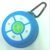 Hands-free Mini Stereo Bass Portable Bluetooth Speaker with TF Card Slot Mic