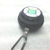 Hands-free Mini Stereo Bass Portable Bluetooth Speaker with TF Card Slot Mic