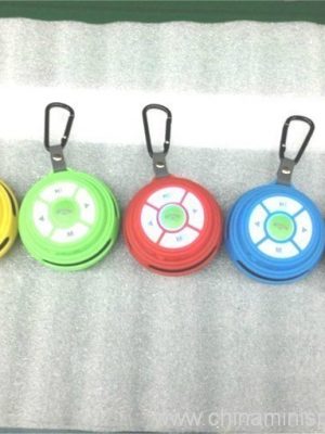 handeo mini stereo mini stereo portable ລໍາໂພງ bluetooth ກັບສະລັອດຕິງບັດ TF - ຮູບພາບ 6
