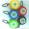 Hands-free Mini Stereo Bass Portable Bluetooth Speaker with TF Card Slot Mic