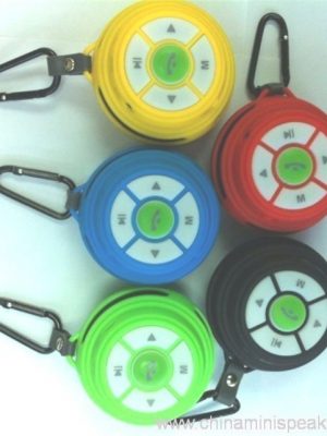handeo mini stereo mini stereo portable ລໍາໂພງ bluetooth ກັບສະລັອດຕິງບັດ TF - ຮູບພາບ 7