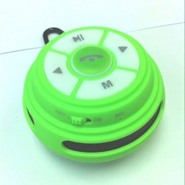 Handsfree Mini Stereo Bass Portable Bluetooth Speaker with TF Card Slot Mic 8