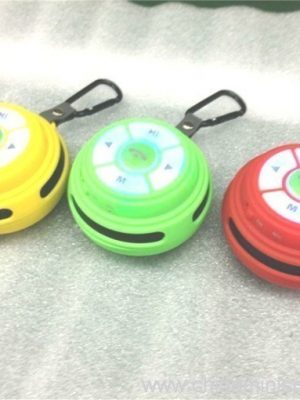 handeo mini stereo mini stereo portable ລໍາໂພງ bluetooth ກັບສະລັອດຕິງບັດ TF - ຮູບພາບ 9