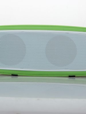 Baile amharclann cainteoir ceol steirió Bluetooth Tacaíocht TF cárta FM Raidió - Íomhá 3