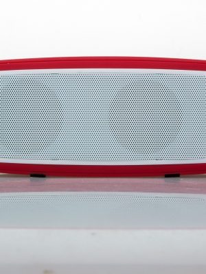 Baile amharclann cainteoir ceol steirió Bluetooth Tacaíocht TF cárta FM Raidió - Íomhá 5