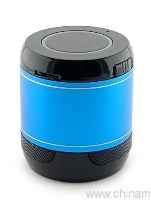 Mini Portable Subwoofer speaker Hands-free Wireless Bluetooth Speaker Support TF Card - Image 4