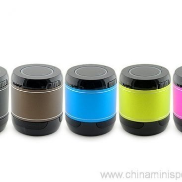Mini Portable Subwoofer speaker Hands-free Wireless Bluetooth Speaker Support TF Card
