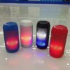 Music pulse wireless bluetooth speaker with led light 2 Music Pulse Wireless Bluetooth Speaker with LED Light