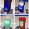 Music pulse wireless bluetooth speaker with led light 3 Music Pulse Wireless Bluetooth Speaker with LED Light