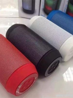 Siaradwr di-wifr bluetooth pwls cerddoriaeth gyda golau dan arweiniad - Image 4
