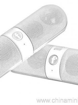 Hoʻohui ʻia nā Pila Uila Mini Speaker Bluetooth Me Kāleka Kāleka Memory - Image 3