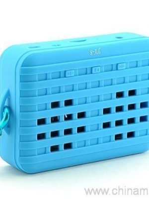 ਪੋਰਟੇਬਲ ਮਿਨੀ ਬਲਿ Bluetooth ਟੁੱਥ ਸਪੀਰੋ ਸਾ ound ਂਡ ਬਾਕਸ MP3 ਸੰਗੀਤ ਪਲੇਅਰ - ਚਿੱਤਰ 4