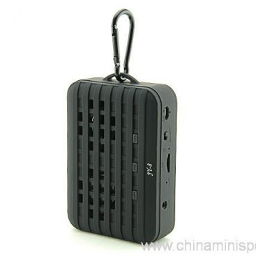 Dźwięk stereofoniczny przenośny Mini Bluetooth Speaker Box Mp3 muzyka gracz 4