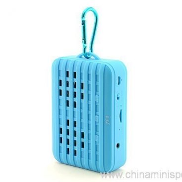 Dźwięk stereofoniczny przenośny Mini Bluetooth Speaker Box Mp3 muzyka gracz 6