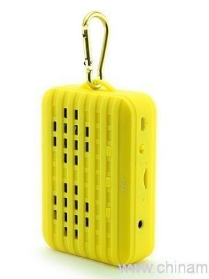 ਪੋਰਟੇਬਲ ਮਿਨੀ ਬਲਿ Bluetooth ਟੁੱਥ ਸਪੀਰੋ ਸਾ ound ਂਡ ਬਾਕਸ MP3 ਸੰਗੀਤ ਪਲੇਅਰ - ਚਿੱਤਰ 9