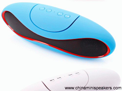 Rugby American football US football bluetooth speaker with USB TF port 5 Rugby American Football Us Football Bluetooth Speaker with USB TF Port