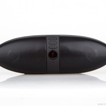 Rugby Bluetooth Speaker Support FM Radio Phone Handfree call Portable speaker 2