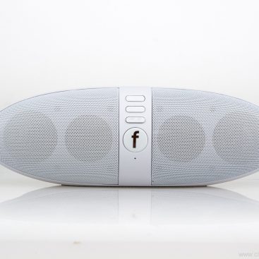 Rugby Bluetooth Speaker Support FM Radio Phone Handfree call Portable speaker 3