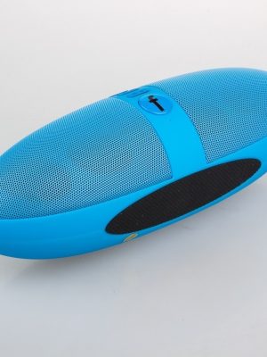 Rugby Bluetooth Speaker Support FM Radio Phone Handfree call Portable speaker - Image 6