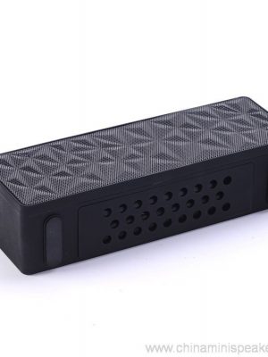 Stereo Sound Wireless Bluetooth Speaker with TF Card Slot Touch Botton - Image 5