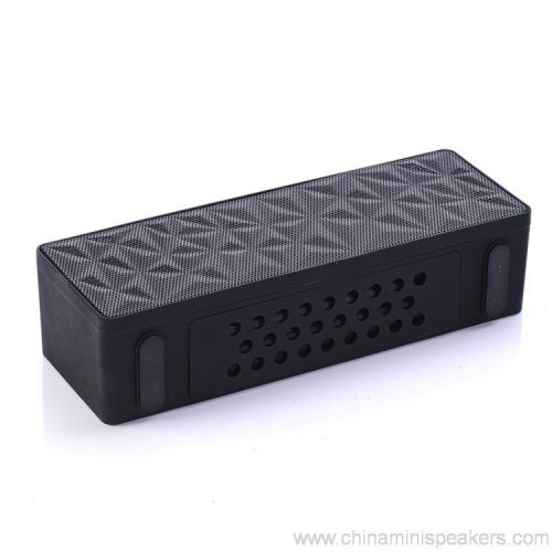 Stereo Sound Wireless Bluetooth Speaker with TF Card Slot Touch Botton 4 Stereo Sound Wireless Bluetooth Speaker with TF Card Slot Touch Button