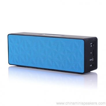 Stereo Klank draadlose Bluetooth Spreker met TF kaart slot Touch Botton 5