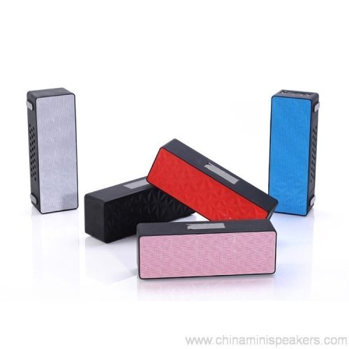 Stereo Sound Wireless Bluetooth Speaker with TF Card Slot Touch Botton Stereo Sound Wireless Bluetooth Speaker with TF Card Slot Touch Button