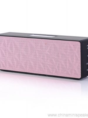 Stereo Sound Wireless Bluetooth Speaker with TF Card Slot Touch Botton - Image 7
