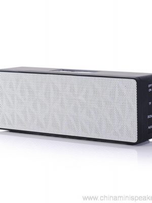 Stereo Sound Wireless Bluetooth Speaker with TF Card Slot Touch Botton - Image 8