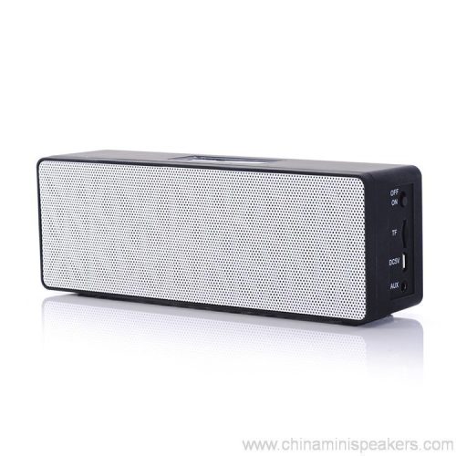 Stereo Sound Wireless Bluetooth Speaker with TF Card Slot Touch Botton 7 Stereo Sound Wireless Bluetooth Speaker with TF Card Slot Touch Button