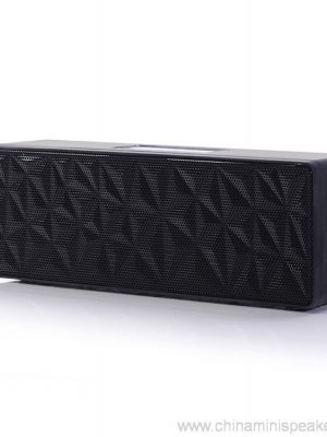 Stereo Sound Wireless Bluetooth Speaker with TF Card Slot Touch Botton - Image 9
