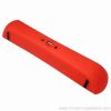 Stereo speaker with Handfree call For iphone Samsung HTC Bluetooth Subwoofer speaker 4 Bluetooth Stereo Subwoofer Speaker with Hands-Free Call