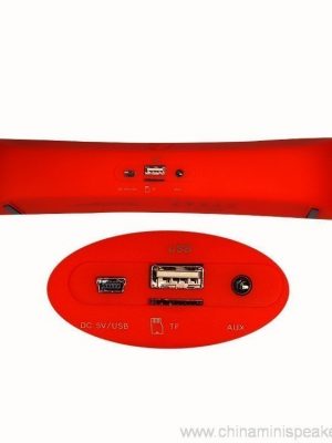 Altoparlanti stereo con Handfree chiamare per iphone Samsung HTC Bluetooth Subwoofer altoparlante - Image 6