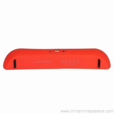 Handfree қоңырауы бар стерео динамик iphone Samsung HTC Bluetooth сабвуфер динамигі үшін 7