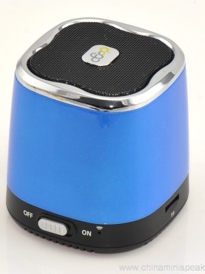Super bass MP3 speaker bluetooth loud bass speaker - Image 3
