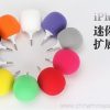 Super Mini sponge ball phone speaker 2 Super Mini sponge ball phone speaker