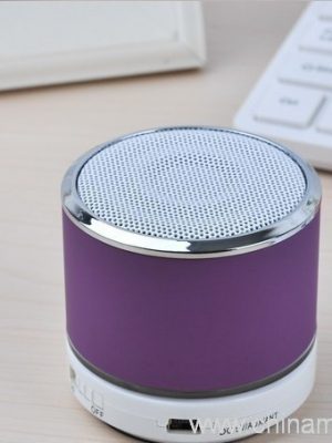 Wireless Bluetooth 4.0 Wireless Mini Speaker with TF Card Slot - Image 3