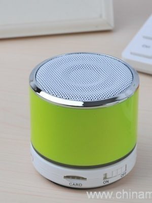 Wireless Bluetooth 4.0 Wireless Mini Speaker with TF Card Slot - Image 4