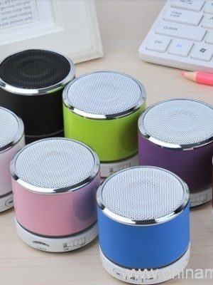 Wireless Bluetooth 4.0 Wireless Mini Speaker with TF Card Slot - Image 5