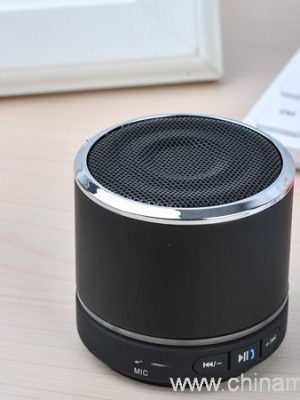 Wireless Bluetooth 4.0 Wireless Mini Speaker with TF Card Slot - Image 6
