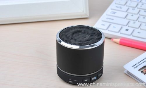 Wireless Bluetooth 4.0 Wireless Mini Speaker with TF Card Slot 5 Wireless Bluetooth Mini Speaker with TF Card Slot