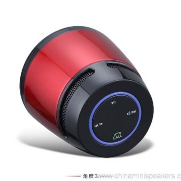 Mini parlante portatile bluetooth senza fili cun Microfonu Incorporatu 3