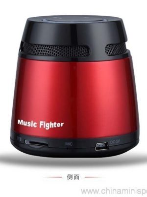უკაბელო Bluetooth Bluetooth პორტატული სპიკერი ჩამონტაჟებული მიკროფონი - Image 5
