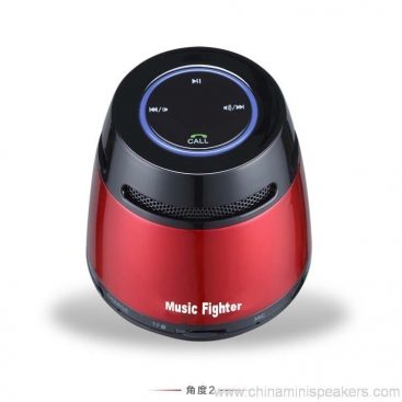 Mini parlante portatile bluetooth senza fili cun Microfonu Incorporatu 6