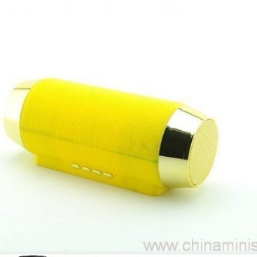 Wireless Bluetooth Speaker Best Fashion Mini Rotary Style Speaker 2