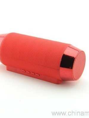 Wireless Bluetooth Speaker Best Fashion Mini Rotary Style Speaker - Image 4