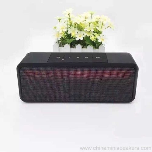 Wireless Sound Bar Mini Bluetooth Speaker with Led Light