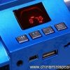 Mini protable digital Classic car speaker 2 Mini Portable Digital Classic Car Speaker