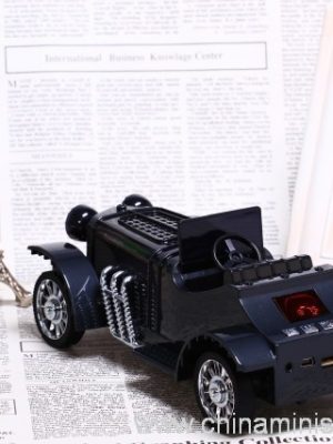 Mini protable digital Classic car speaker - Image 5